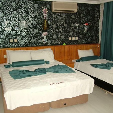 Kozan Hotel Antalya Kültér fotó