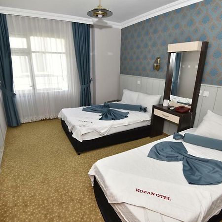 Kozan Hotel Antalya Kültér fotó