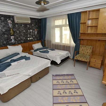 Kozan Hotel Antalya Kültér fotó