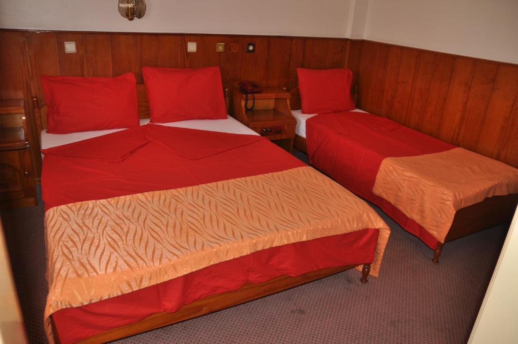 Kozan Hotel Antalya Szoba fotó