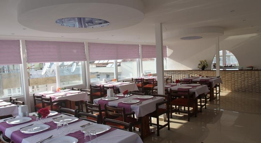 Kozan Hotel Antalya Kültér fotó