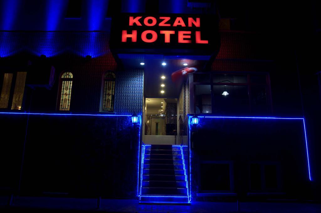 Kozan Hotel Antalya Kültér fotó
