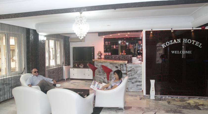 Kozan Hotel Antalya Kültér fotó