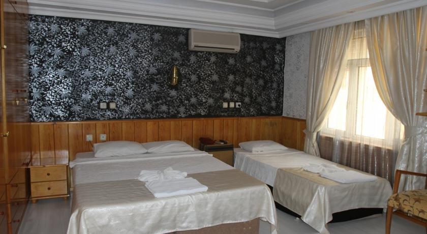Kozan Hotel Antalya Kültér fotó