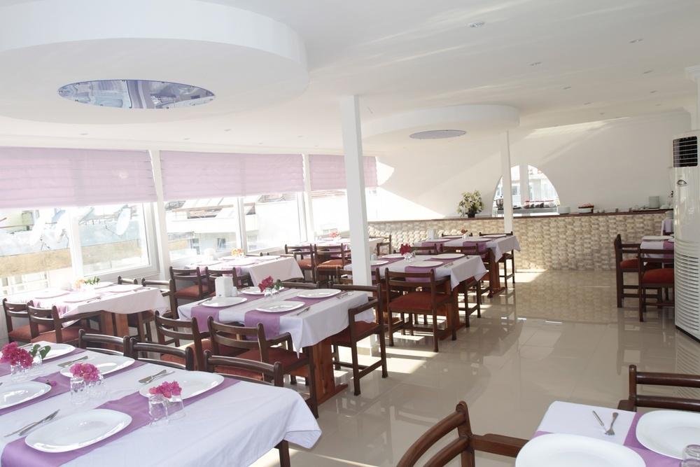 Kozan Hotel Antalya Kültér fotó