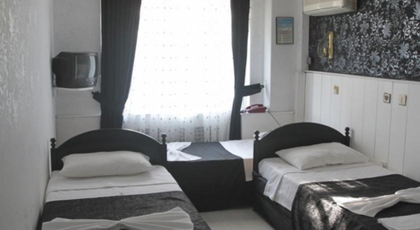 Kozan Hotel Antalya Kültér fotó