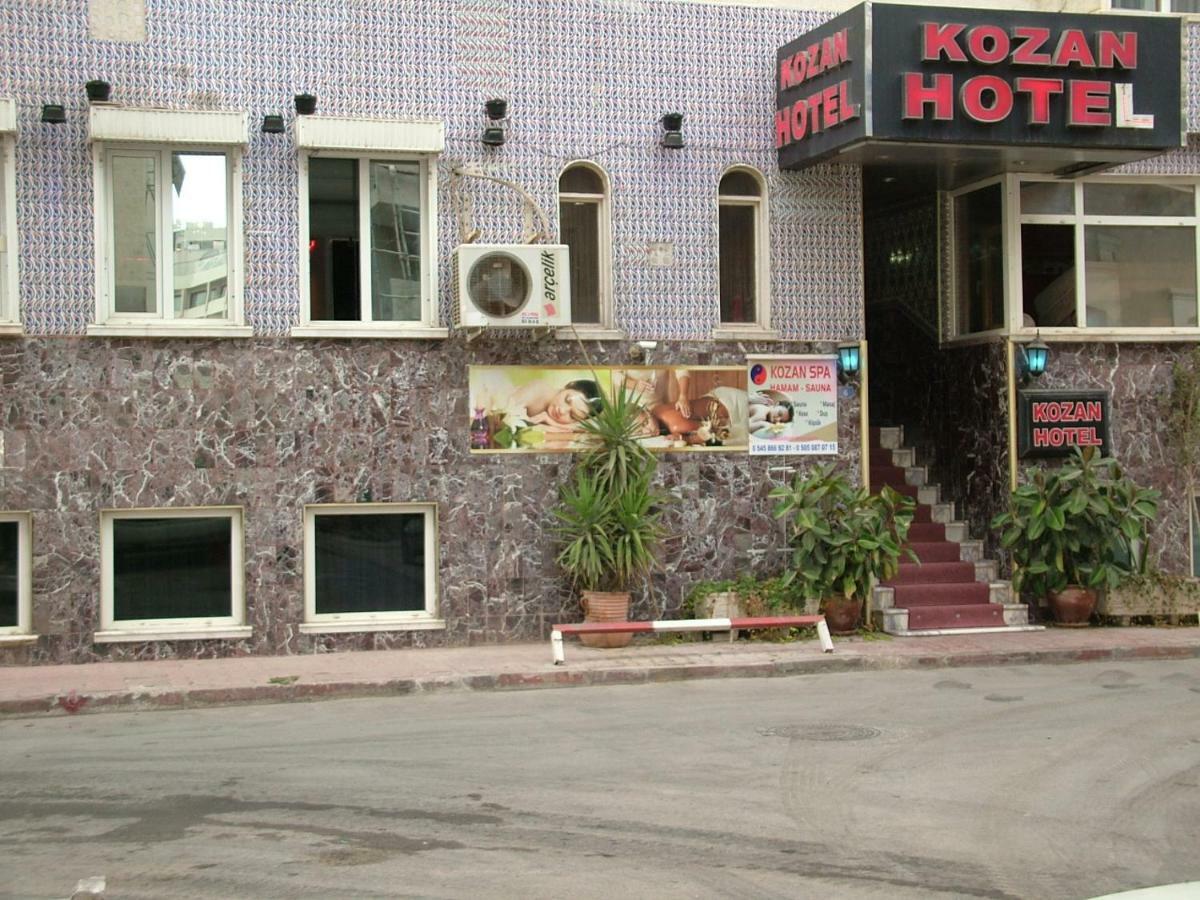 Kozan Hotel Antalya Kültér fotó