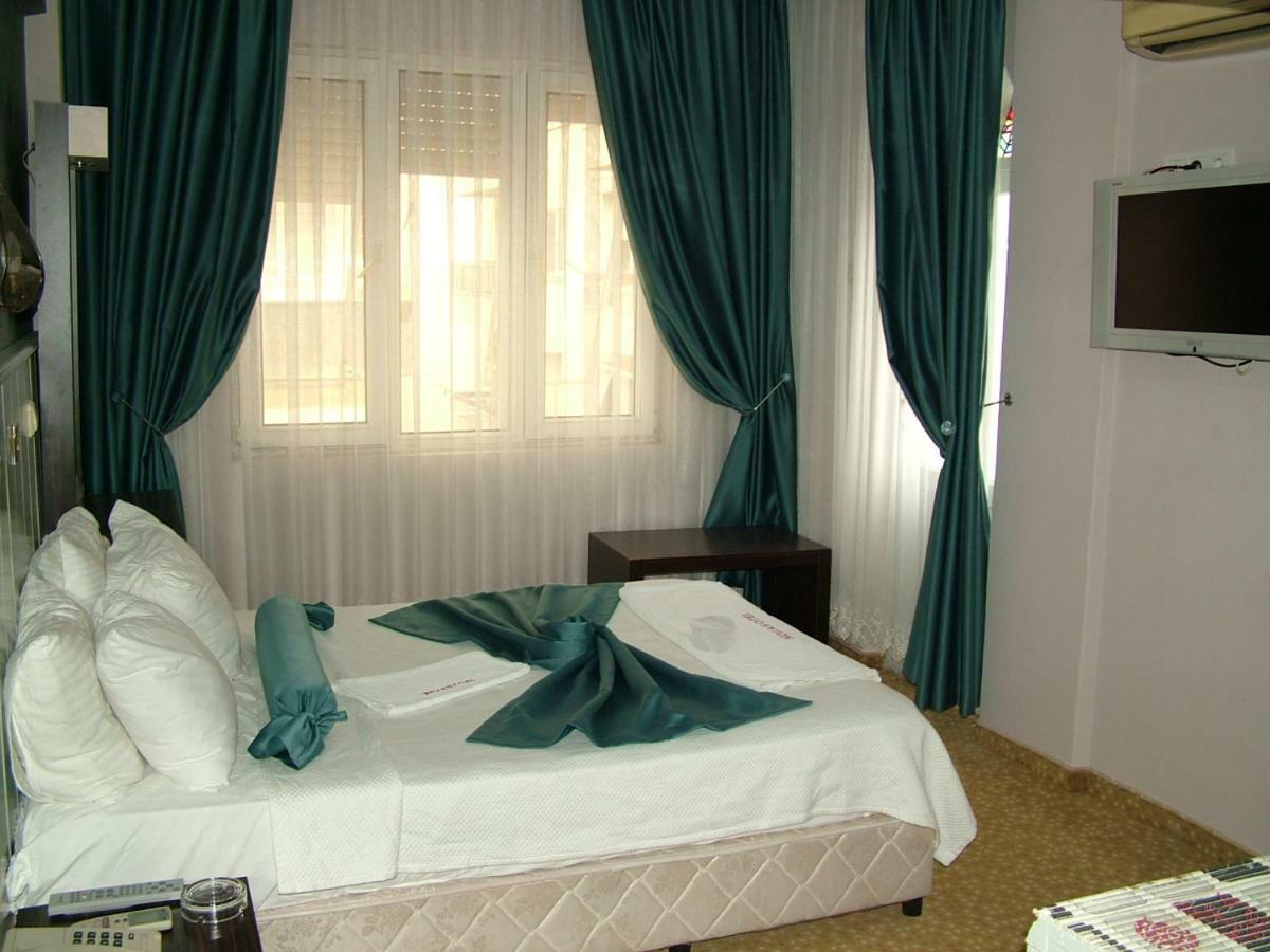 Kozan Hotel Antalya Kültér fotó