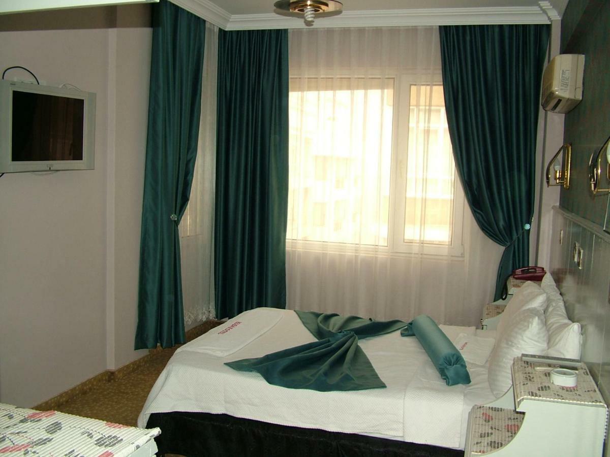 Kozan Hotel Antalya Kültér fotó