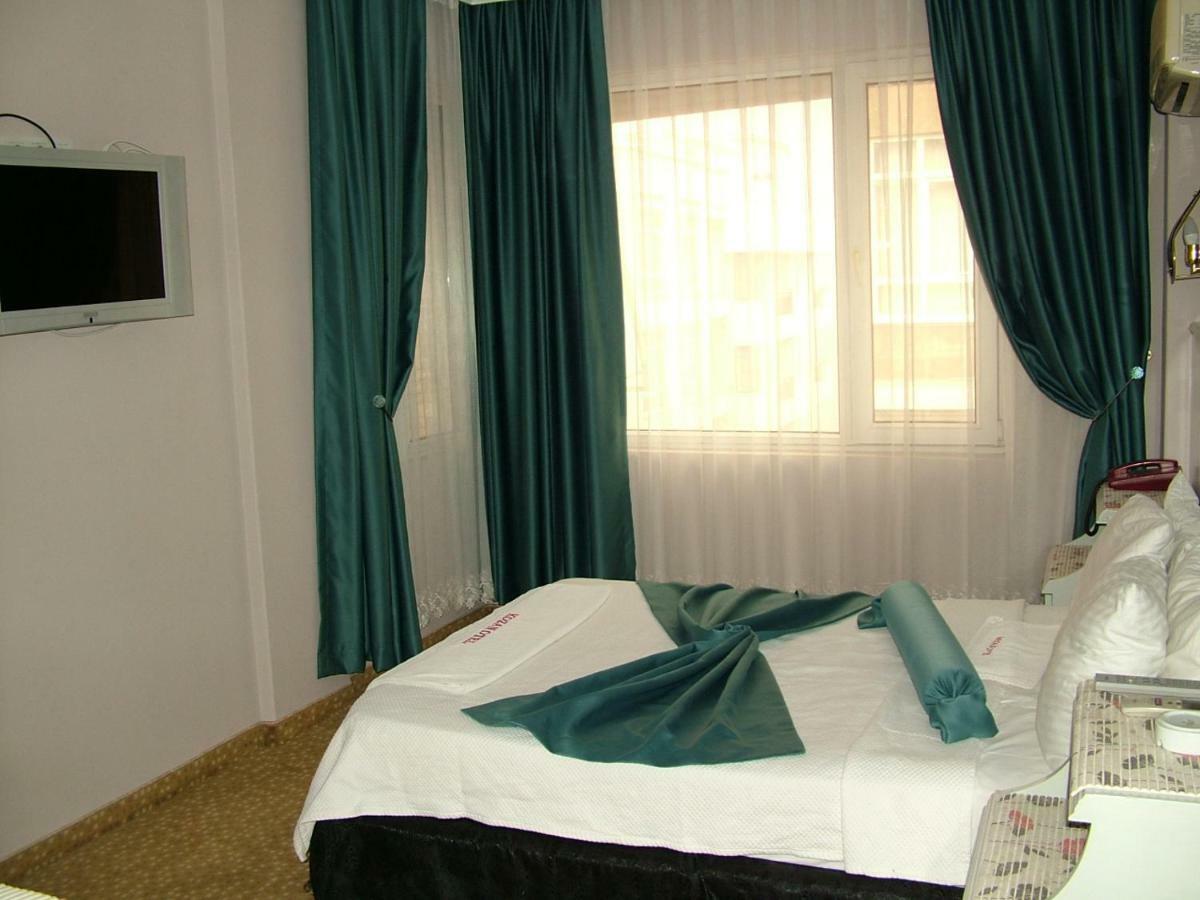 Kozan Hotel Antalya Kültér fotó