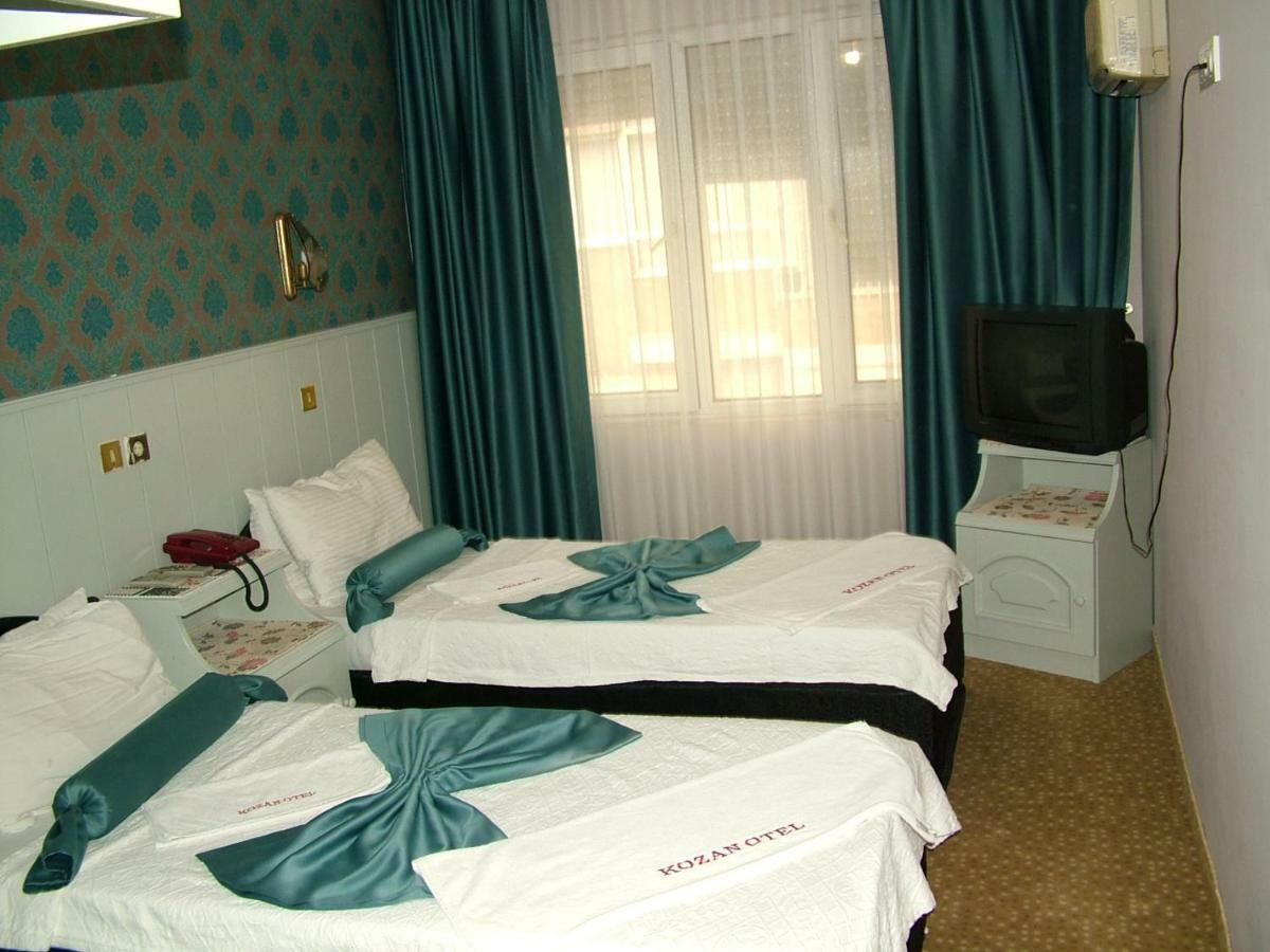 Kozan Hotel Antalya Kültér fotó
