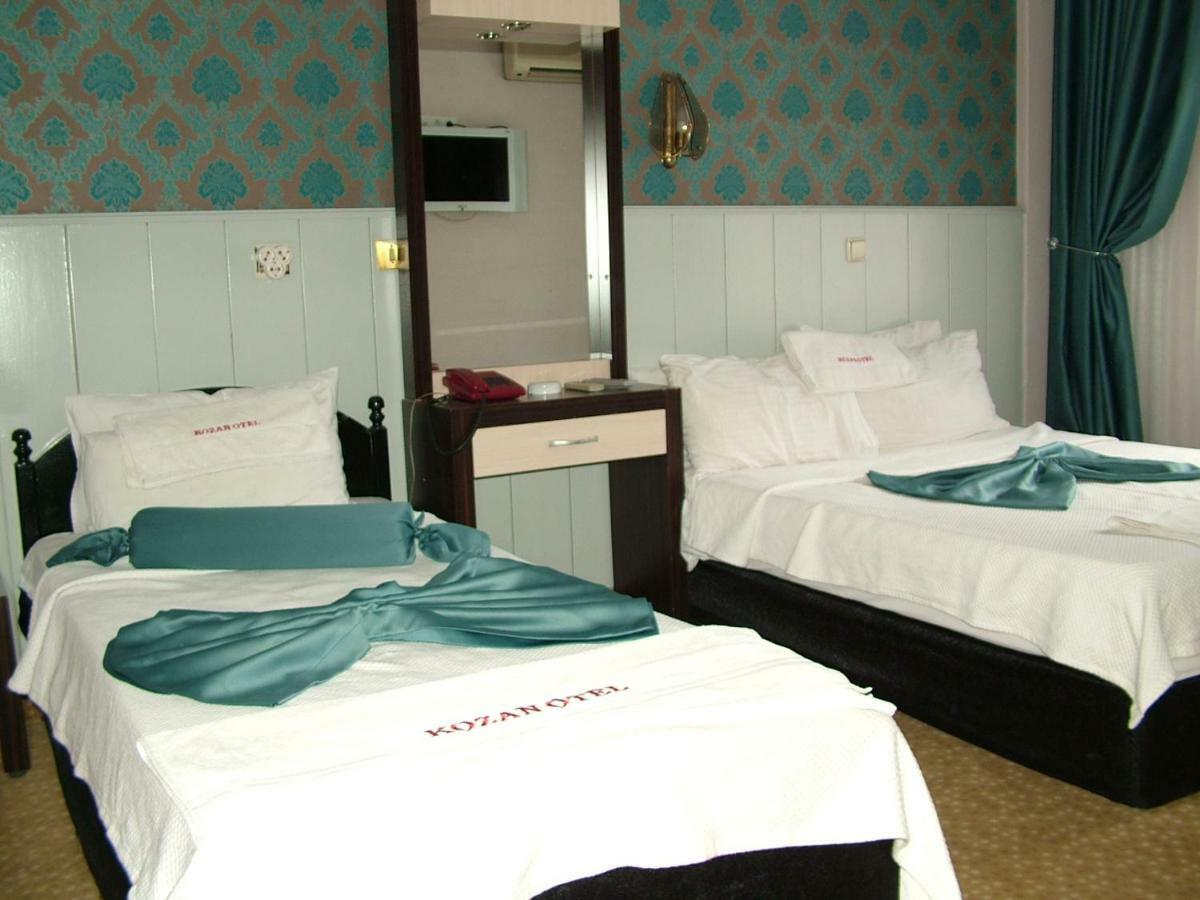 Kozan Hotel Antalya Kültér fotó