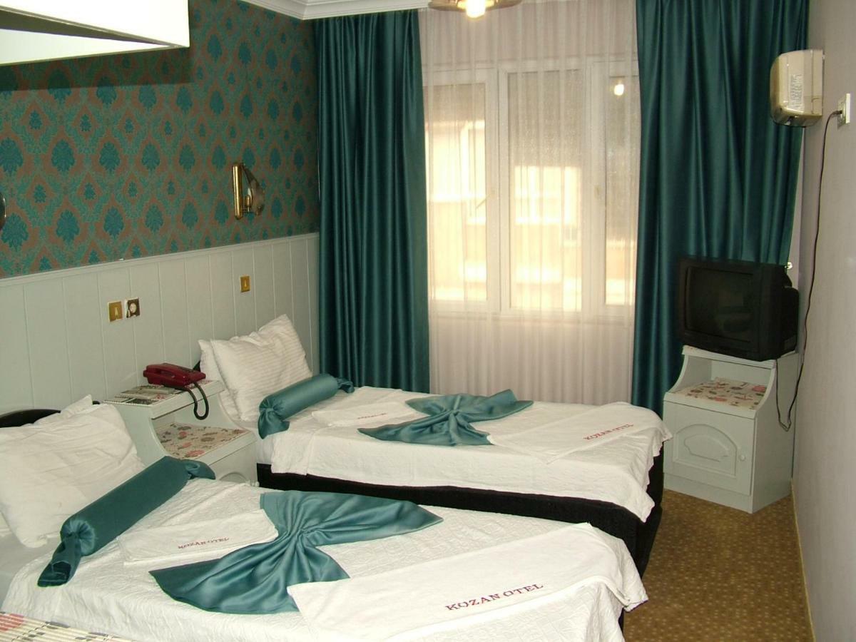 Kozan Hotel Antalya Kültér fotó