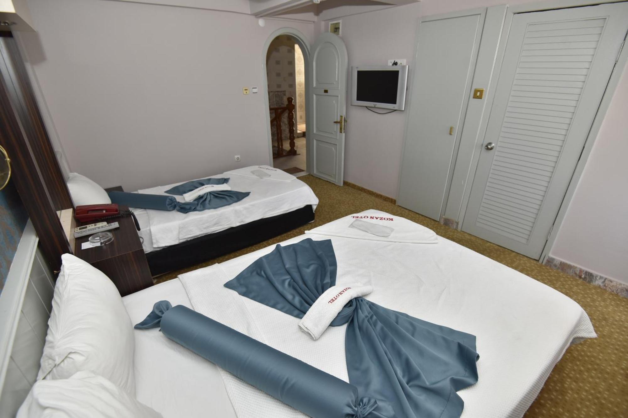 Kozan Hotel Antalya Kültér fotó