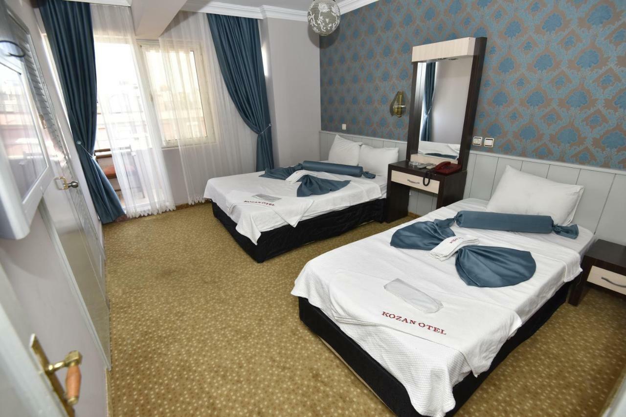 Kozan Hotel Antalya Kültér fotó