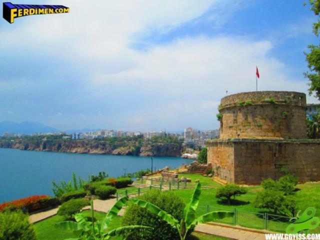 Kozan Hotel Antalya Kültér fotó