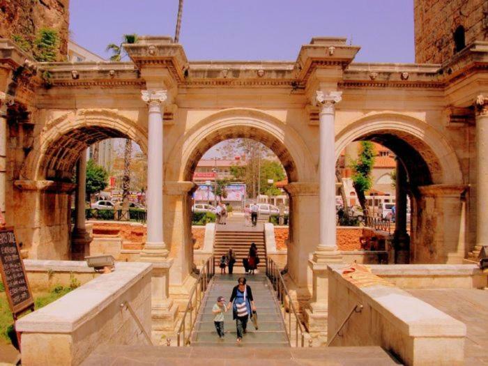 Kozan Hotel Antalya Kültér fotó