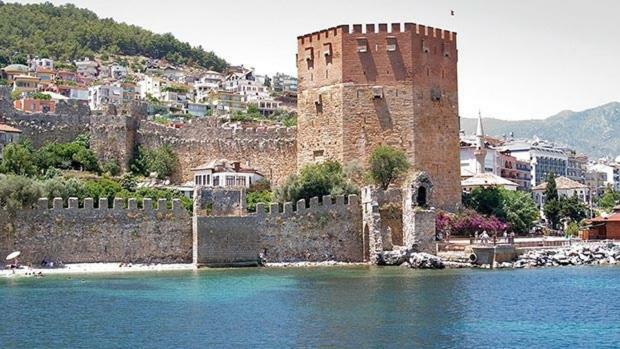 Kozan Hotel Antalya Kültér fotó
