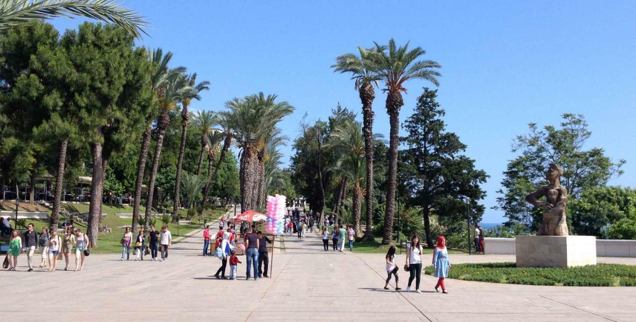 Kozan Hotel Antalya Kültér fotó