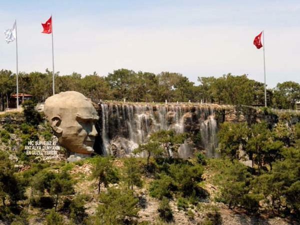Kozan Hotel Antalya Kültér fotó