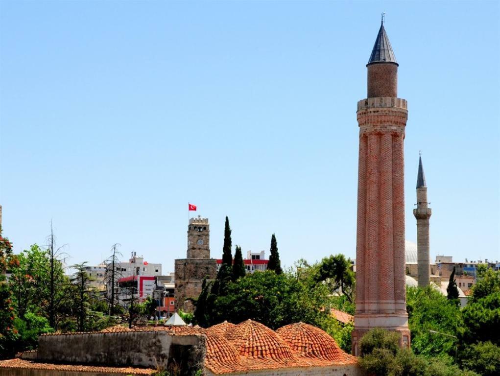 Kozan Hotel Antalya Kültér fotó