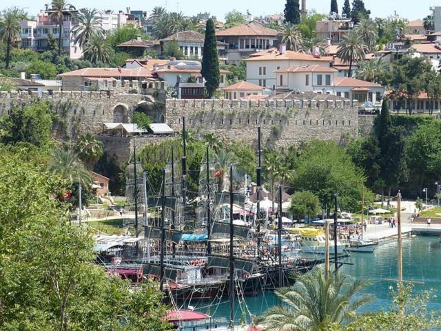 Kozan Hotel Antalya Kültér fotó